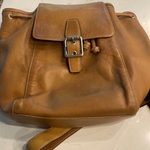 ***Coach Backpack Purse***